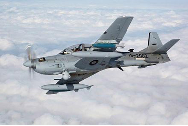 Air Force Conducts 51 Flights as Offensives Continue